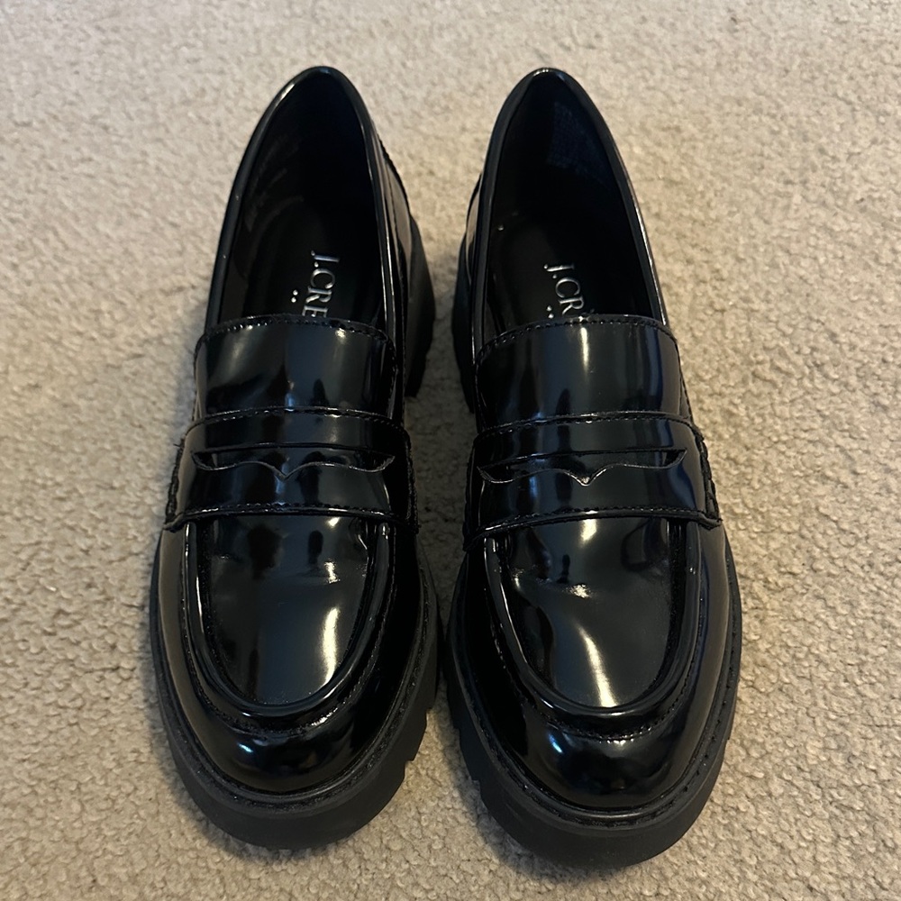Brand New Loafers